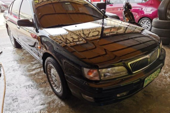 Selling Nissan Cefiro 1999 Automatic Gasoline for sale in Pasig