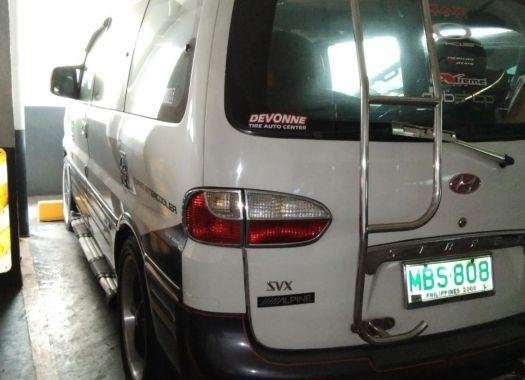 Selling Hyundai Starex 1998 at 100000 km in Manila