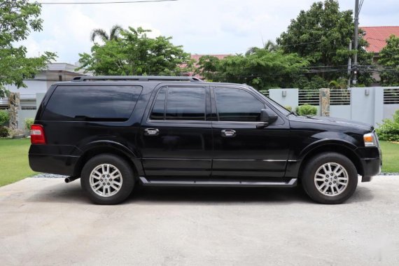 2nd Hand Ford Expedition 2009 at 40000 km for sale in Manila