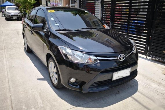 Selling 2nd Hand Toyota Vios 2015 for sale in Imus