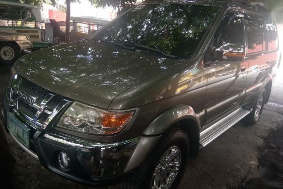 2nd Hand Isuzu Sportivo 2010 at 78768 km for sale in Manila