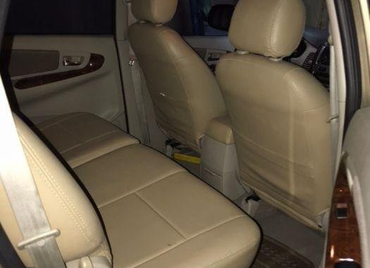 Selling 2nd Hand Toyota Innova 2012 in Manila