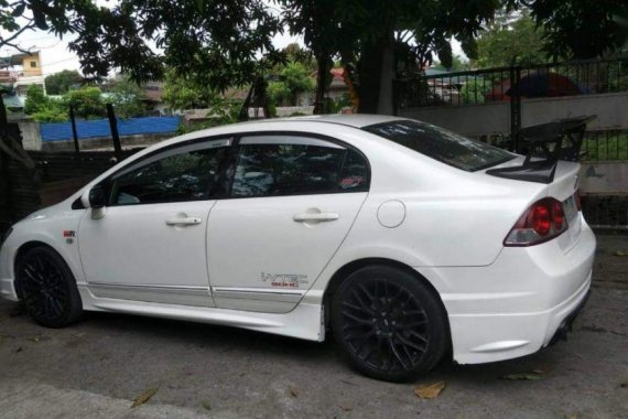 Selling 2nd Hand Honda Civic 2006 in Cainta