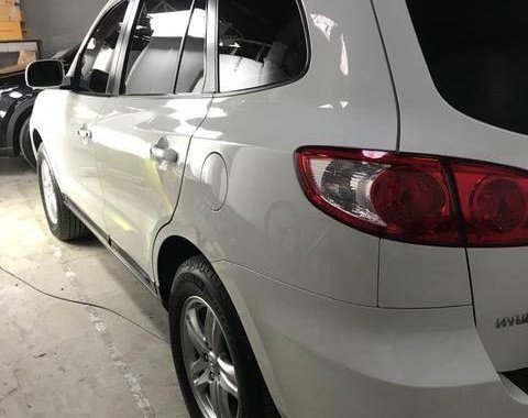 Selling 2nd Hand Hyundai Santa Fe 2007 at 94000 km in Makati