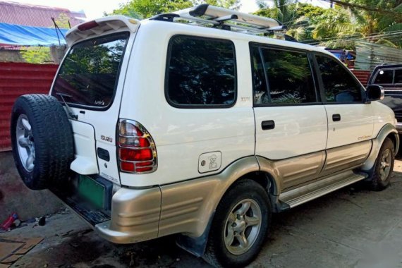 Selling 2nd Hand Isuzu Crosswind 2003 at 110000 km in Cagayan de Oro