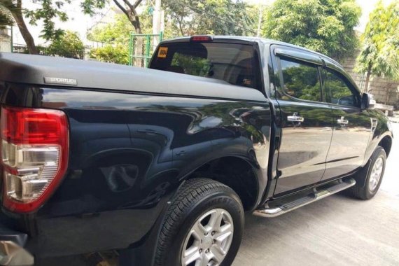 Selling Ford Ranger 2014 Automatic Diesel in Quezon City