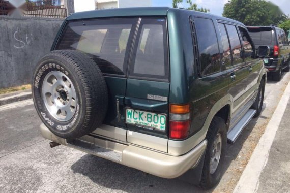 Selling 2nd Hand Isuzu Trooper 1997 SUV in Bacoor