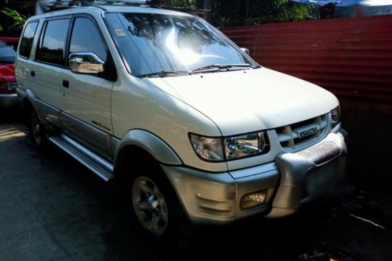 Selling 2nd Hand Isuzu Crosswind 2003 at 110000 km in Cagayan de Oro