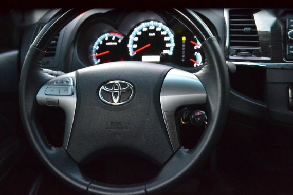 Selling Toyota Fortuner 2015 for sale in Automatic