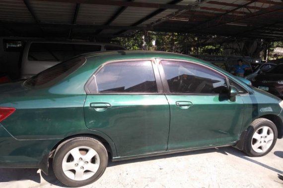 Selling 2nd Hand Honda City 2004 for sale in Quezon City