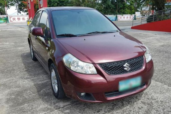 2nd Hand Suzuki Sx4 2009 Automatic Gasoline for sale in Mandaue