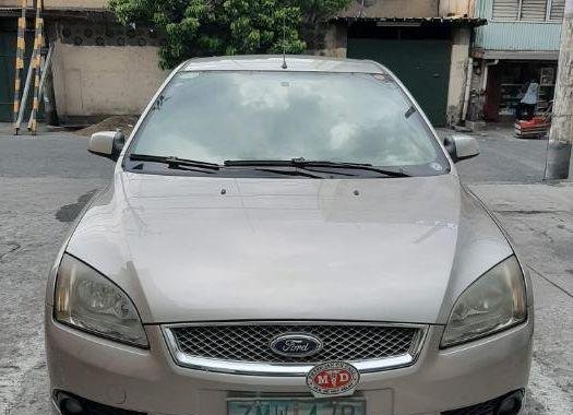 2nd Hand Ford Focus 2007 for sale in Quezon City