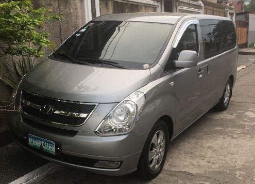 Selling 2nd Hand Hyundai Starex 2012 at 80000 km in Parañaque