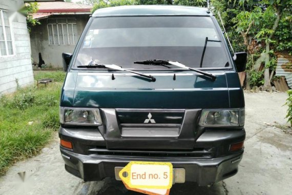 Selling Mitsubishi L300 2000 Manual Diesel in Carmona