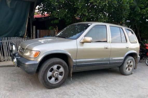 Selling 2005 Kia Sportage for sale in Consolacion