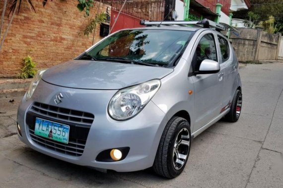 2nd Hand Suzuki Celerio 2012 for sale in Cebu City