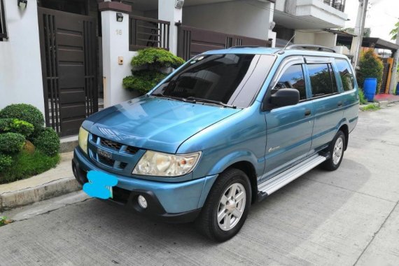 Selling 2nd Hand Isuzu Crosswind 2009 Manual Diesel at 90000 km in Pasig