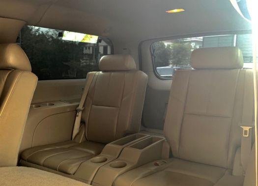 2nd Hand Chevrolet Suburban 2008 for sale in Quezon City