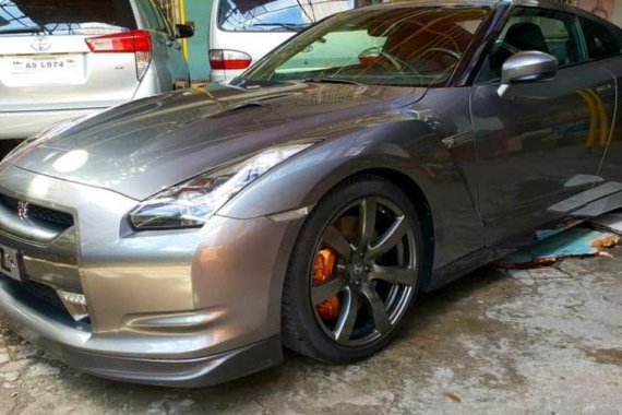 Selling 2nd Hand Nissan Gt-R 2009 in Manila