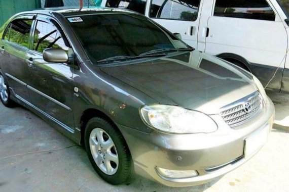 Selling Toyota Corolla Altis 2004 Automatic Gasoline in Imus