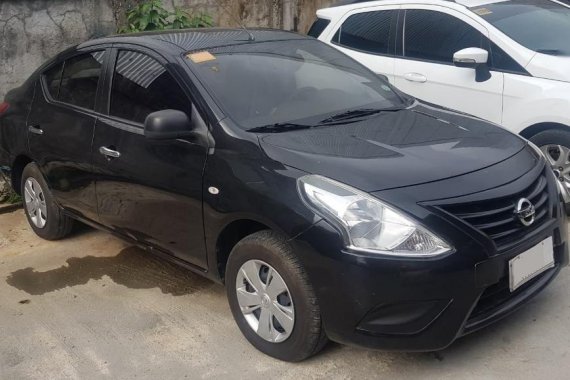 2nd Hand Nissan Almera 2017 for sale in Quezon City