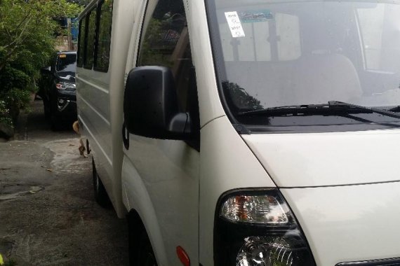 Selling 2nd Hand Kia K2700 2012 Manual Diesel for sale in Quezon City