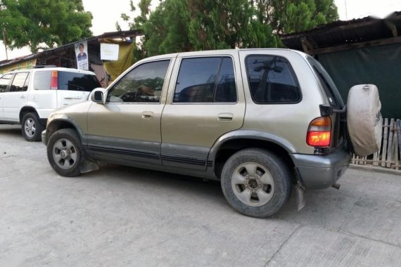 Selling 2005 Kia Sportage for sale in Consolacion