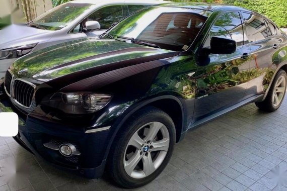 2nd Hand Bmw X6 2011 SUV at Automatic Diesel for sale in Makati