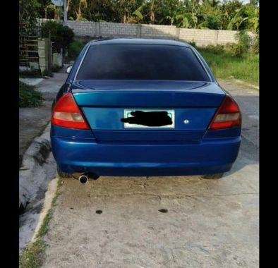 2nd Hand Mitsubishi Lancer 1997 Automatic Gasoline for sale in Lipa
