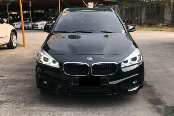 Selling 2016 BMW 218I for sale in Automatic