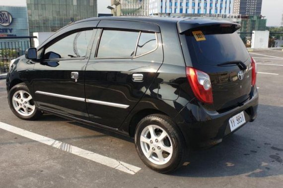 Selling 2nd Hand Toyota Wigo 2016 in Quezon City