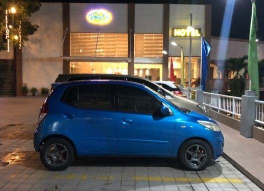 Selling 2nd Hand Hyundai I10 for sale in Dasmariñas