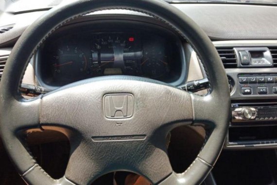 Selling Honda Accord 2000 Automatic Gasoline in Quezon City