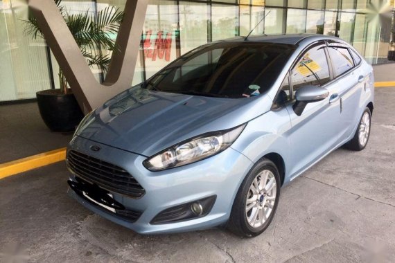 2014 Ford Fiesta for sale in Marikina