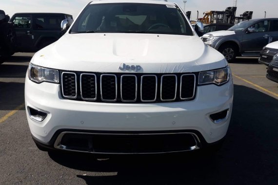 Selling White Brand New Jeep Cherokee 2019 in Manila