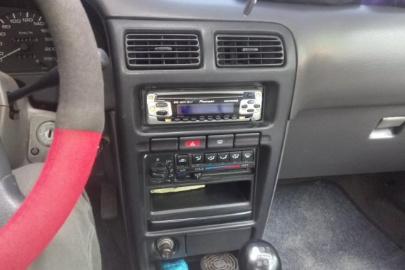 Selling Blue Nissan Sentra 1994 at 145000 km in Mandaue 