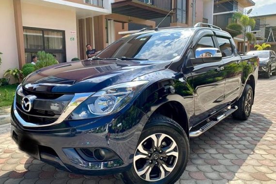 2nd Hand Mazda Bt-50 2019 for sale in Aglipay