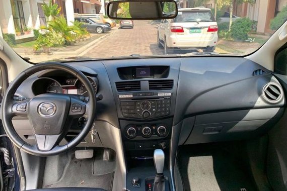 2nd Hand Mazda Bt-50 2019 for sale in Aglipay