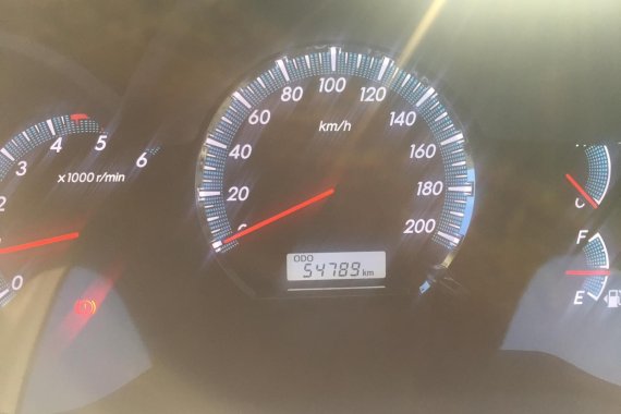 2nd Hand 2014 Toyota Fortuner Manual Diesel for sale in Calamba 