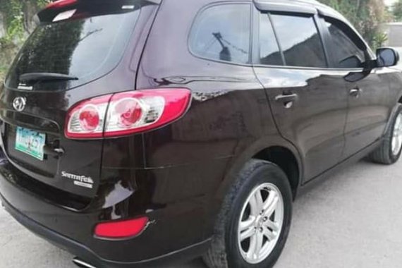 2nd Hand Hyundai Santa Fe 2011 73000 km for sale in Adams