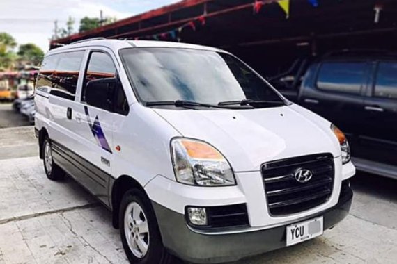 2nd Hand 2006 Hyundai Starex Diesel Automatic in Villaba