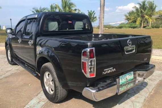 Selling Used Nissan Navara 2009 in Atimonan