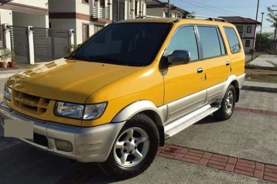 2nd Hand Isuzu Crosswind 2003 Automatic Diesel for sale in Abulug