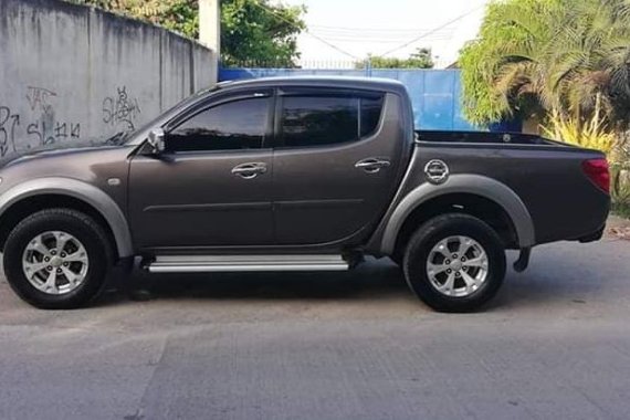 Used 2012 Mitsubishi Strada at 75000 km for sale in Amlan