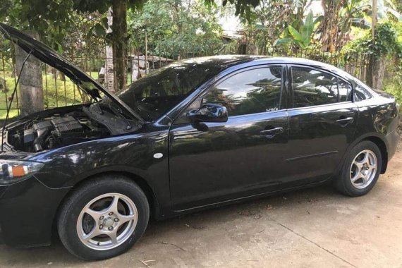 Selling Used Mazda 3 2007 in Pagadian