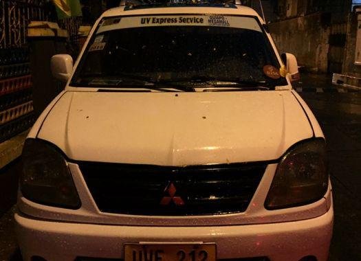 2nd Hand Mitsubishi Adventure 2013 for sale in Pasig