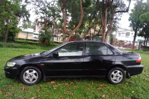 Selling 2nd Hand Honda Accord 2000 in Silang