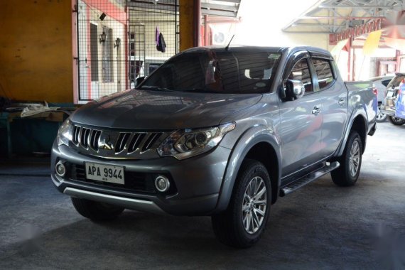 Mitsubishi Strada 2015 Manual Diesel for sale in San Fernando
