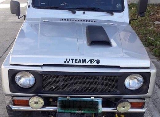 2nd Hand Suzuki Jimny 2003 for sale in Quezon City