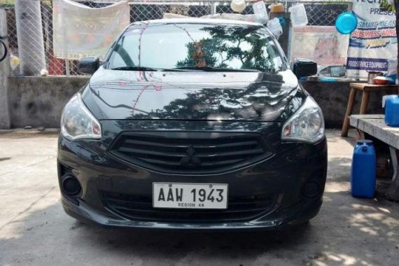 Selling 2nd Hand Mitsubishi Mirage G4 2014 in Caloocan